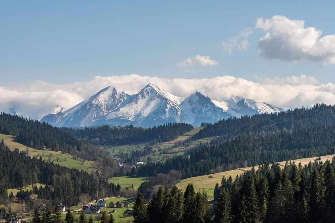 Pokoje Na Brzegu Lapsze Wyzne Extérieur photo