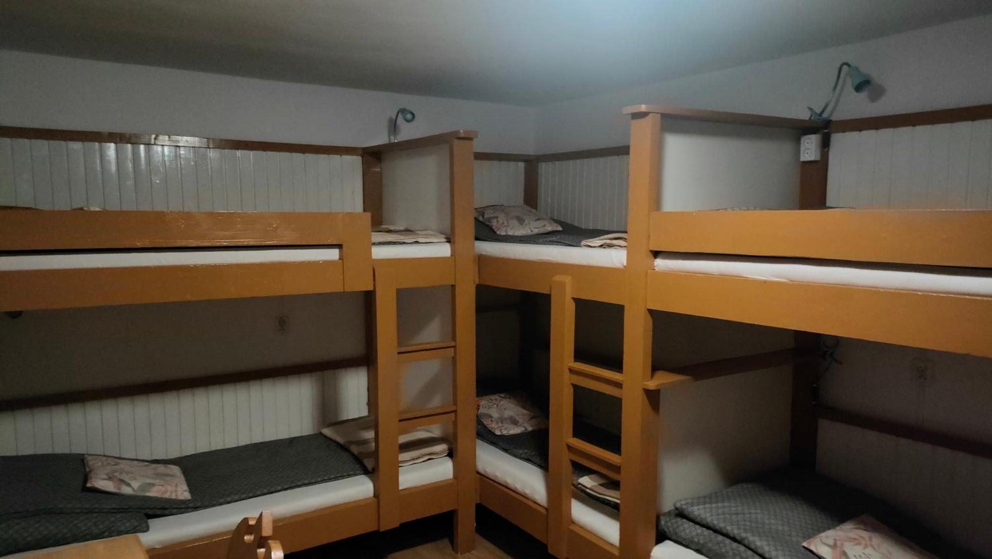 Pokoje Na Brzegu Lapsze Wyzne Extérieur photo